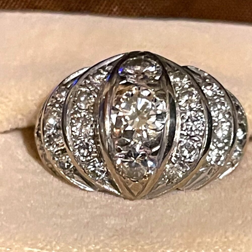 LADYS RING